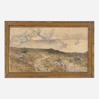 Alexander Helwig Wyant (American, 1836–1892) Landscape