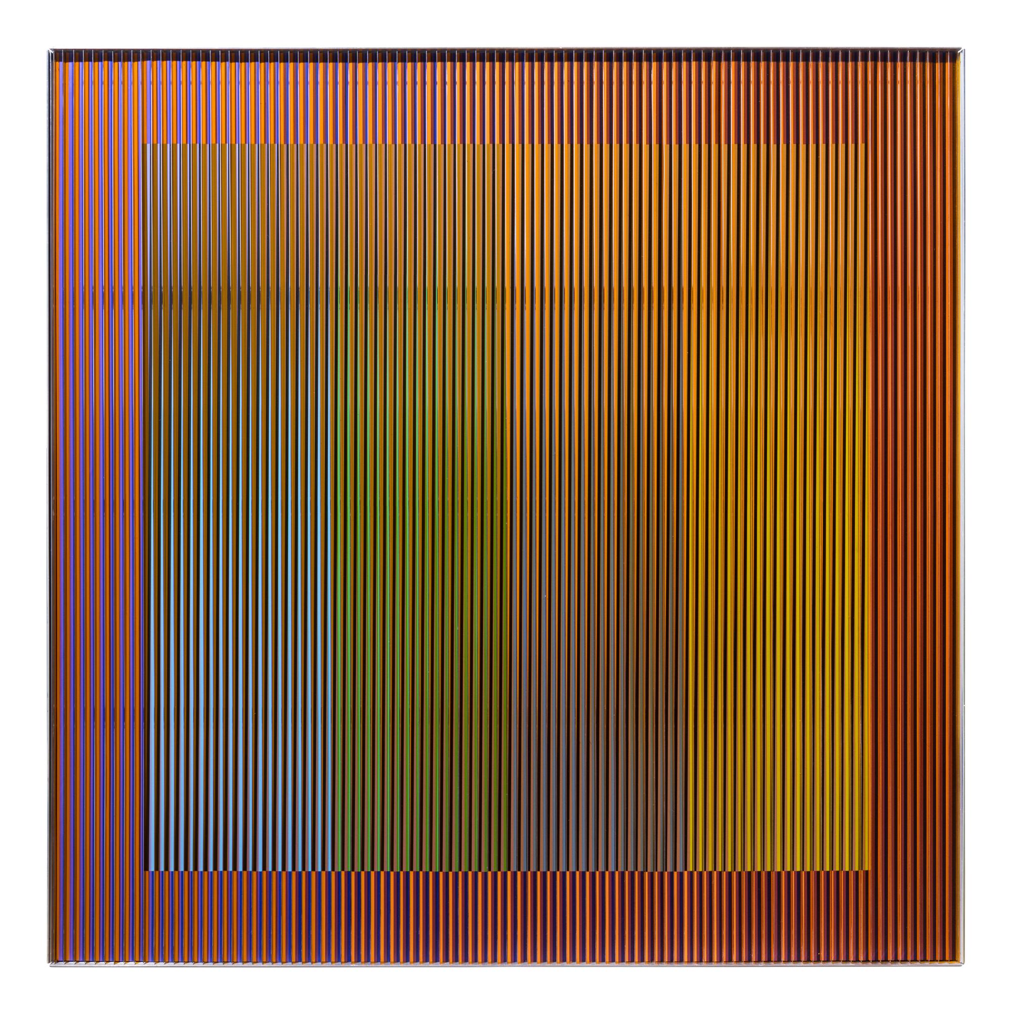 Physichromie No. 751, 1974