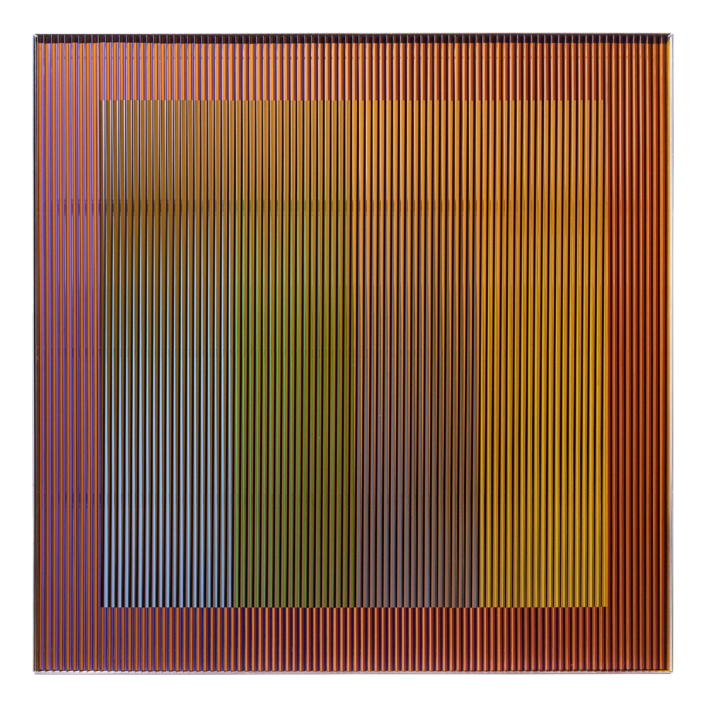 Physichromie No. 751, 1974