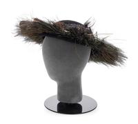 Collection of Seven Vintage Hats, 1880-1960s - Including Bes-Ben