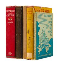 22 Literature Books on China