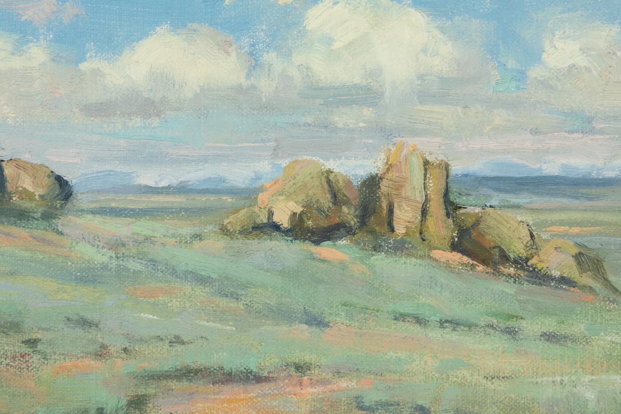 Sagebrush & Granite