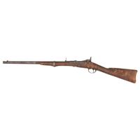 Shortened Springfield Model 1868 Rifle Purported to have Belonged to Chief Joseph