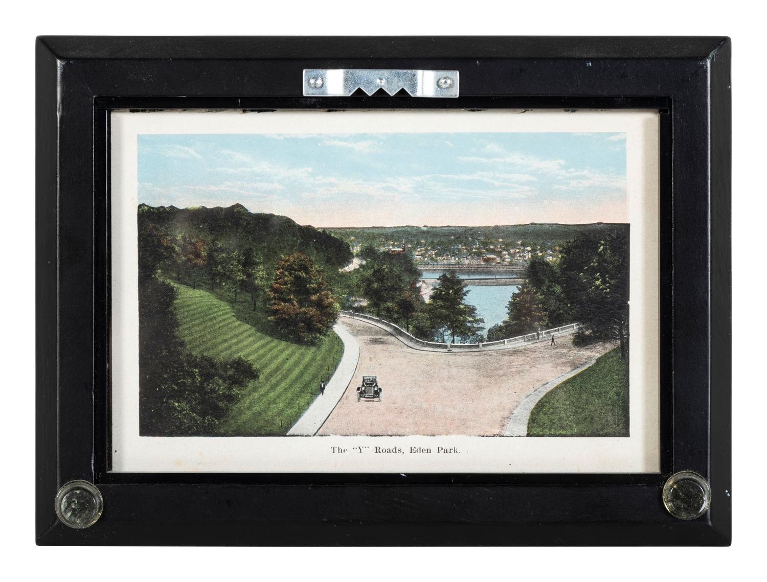 Twenty-Two Cincinnati-Related Prints