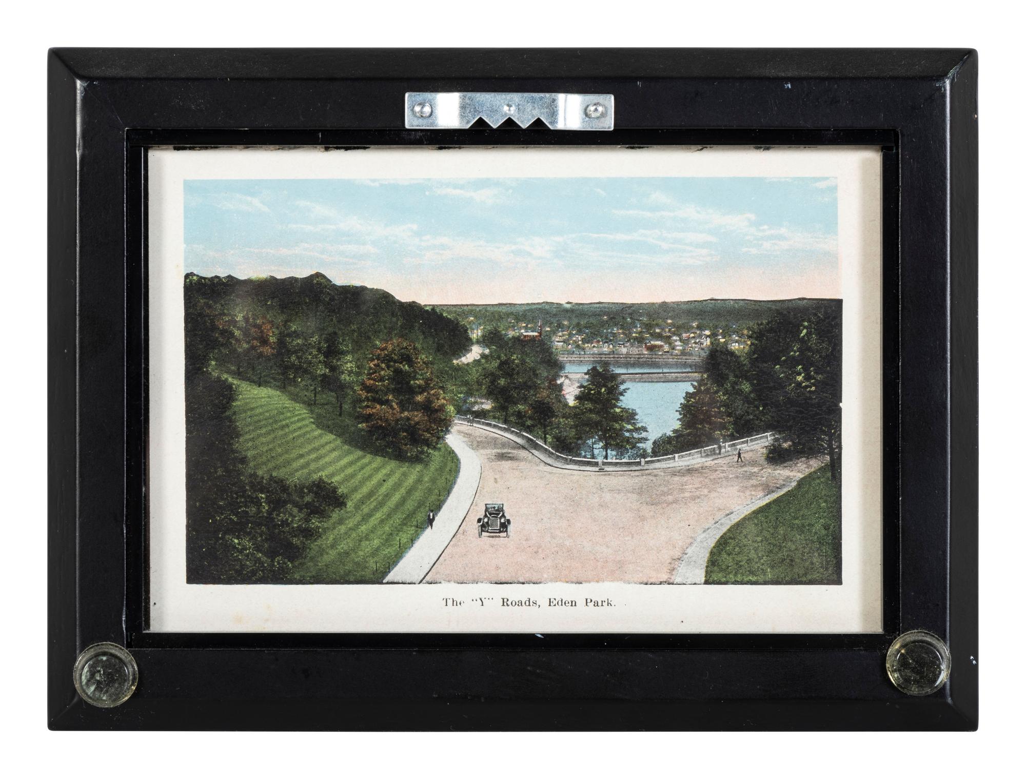 Twenty-Two Cincinnati-Related Prints