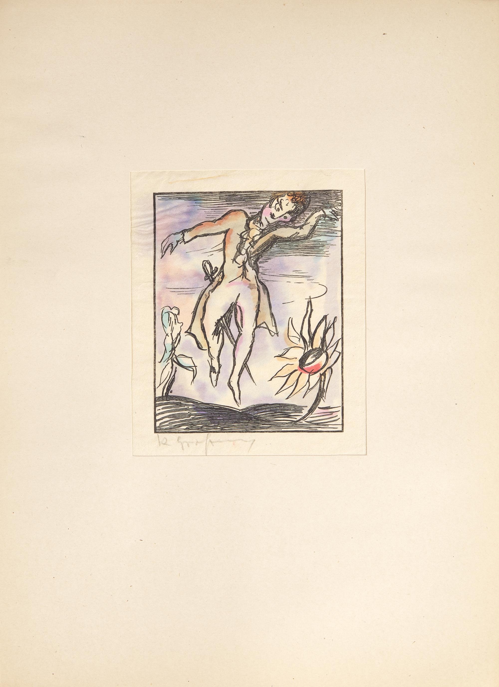 [Grossmann, Rudolf] Hoffmann, E.T.A. Ritter Gluck