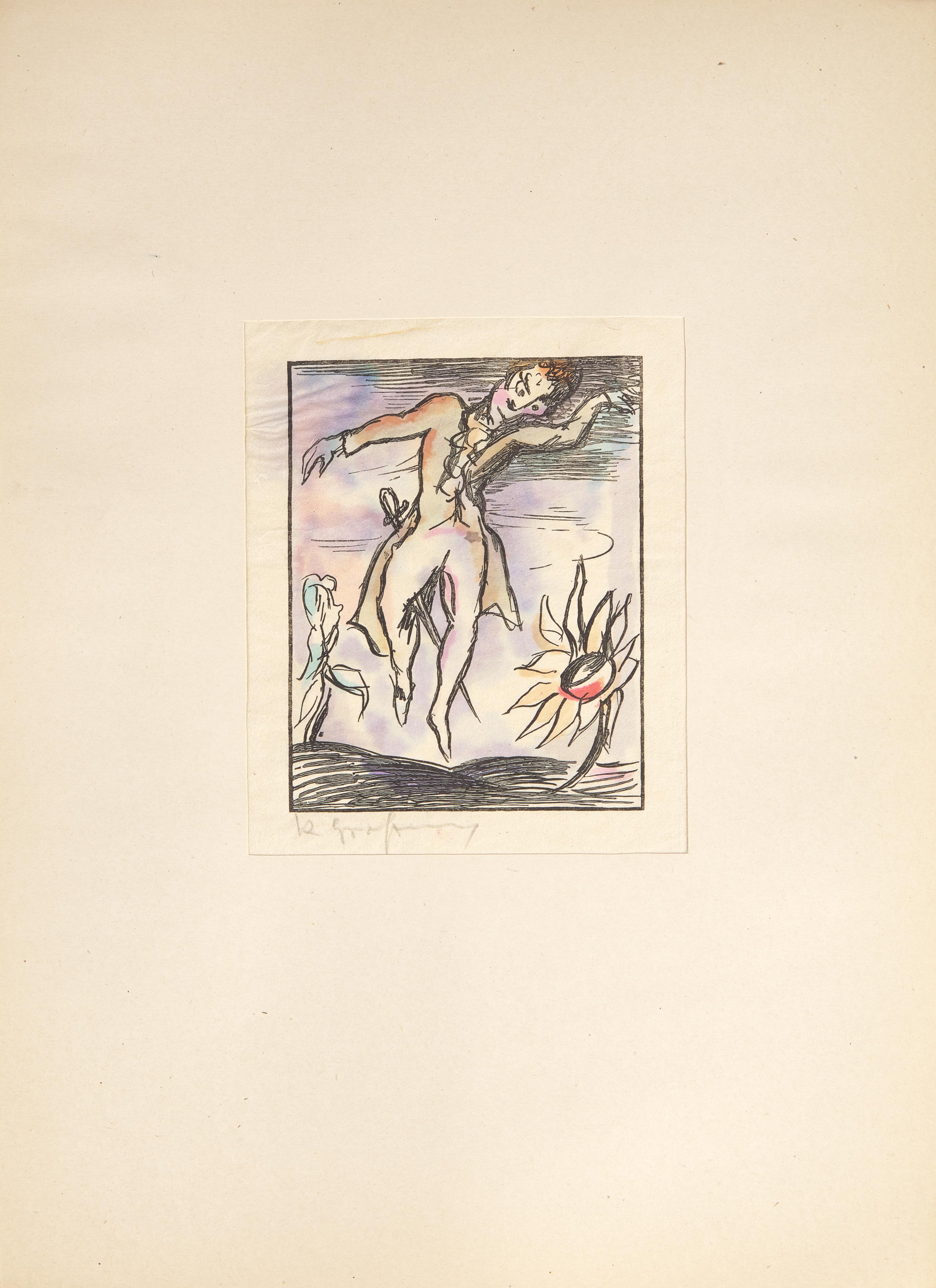 [Grossmann, Rudolf] Hoffmann, E.T.A. Ritter Gluck