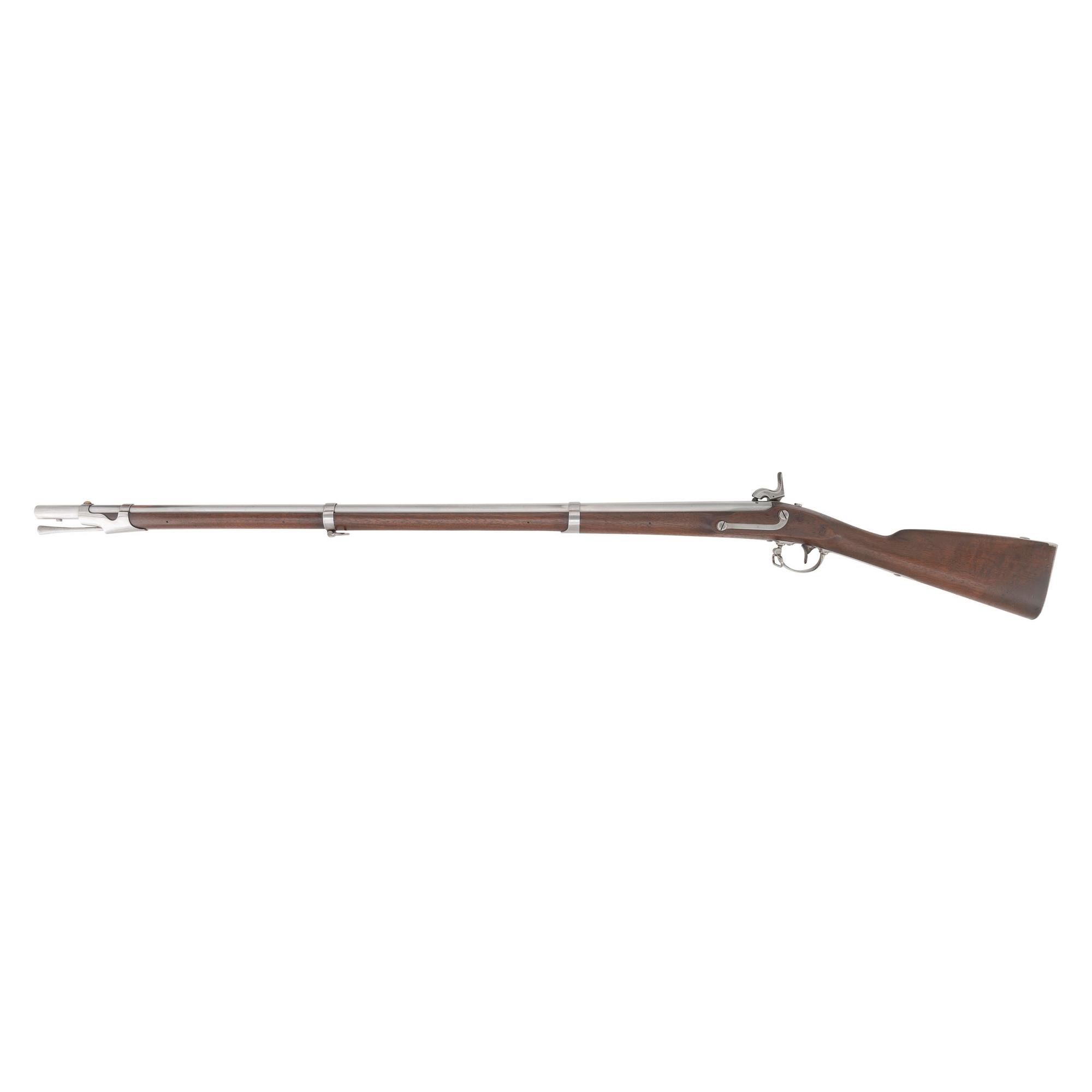 Arsenal Altered US Model 1840 Musket by Pomeroy
