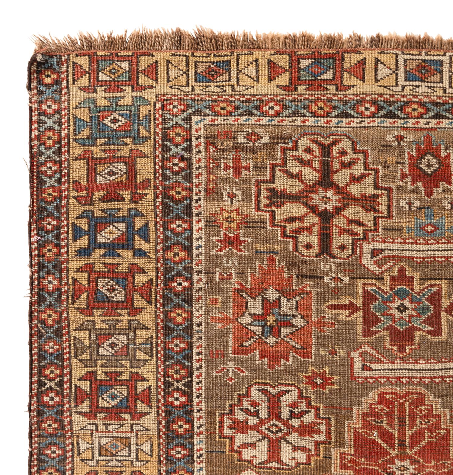 A Kuba Rug