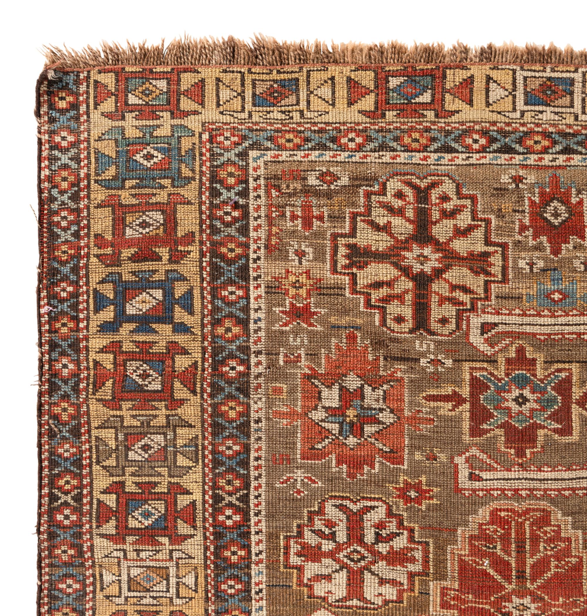 A Kuba Rug