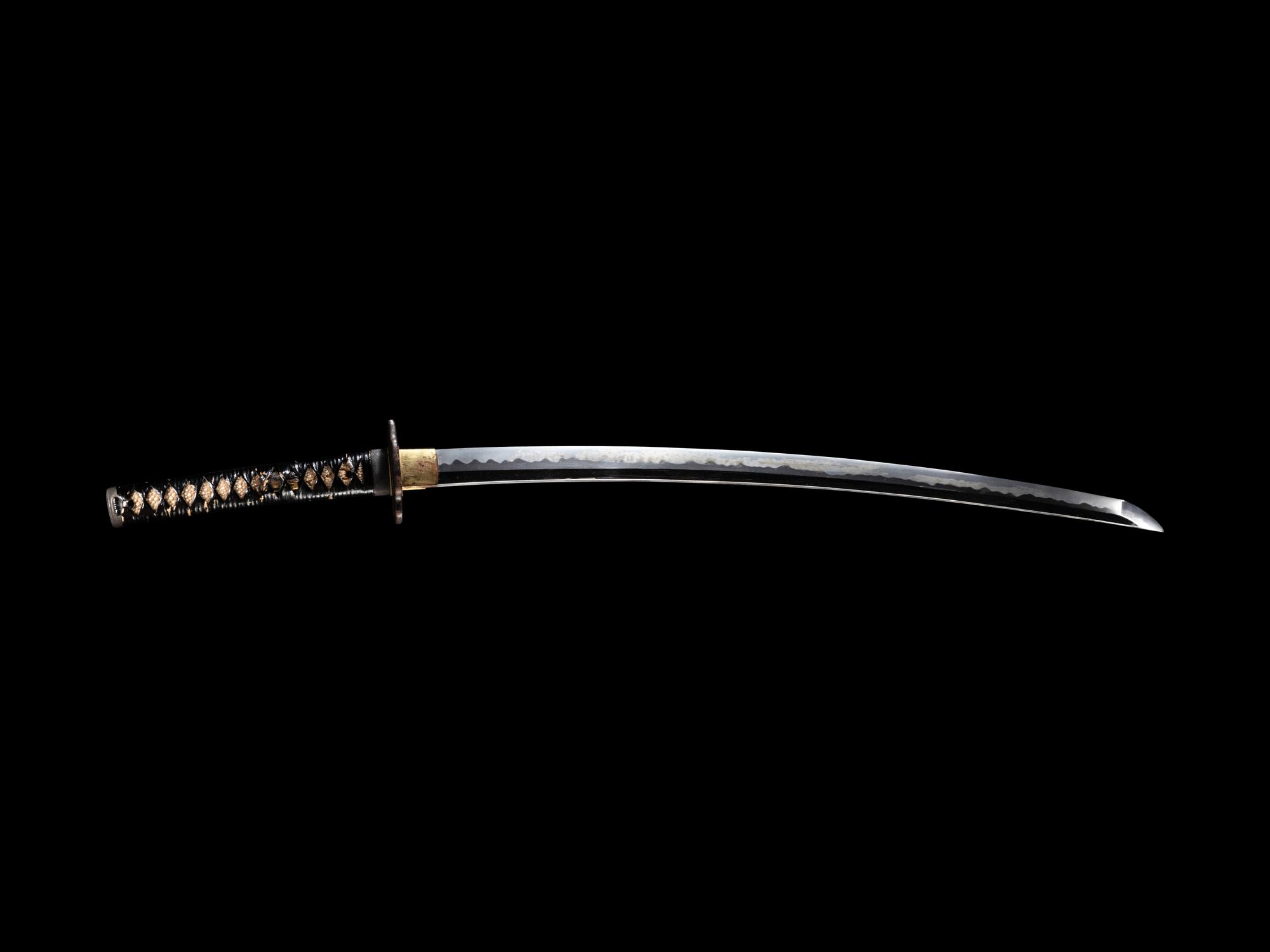 A Wakazashi