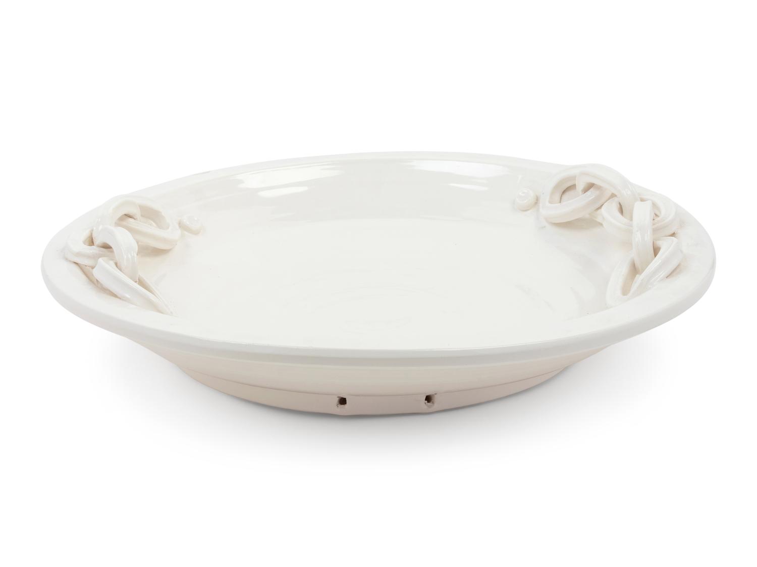 An Italian Ceramic Charger