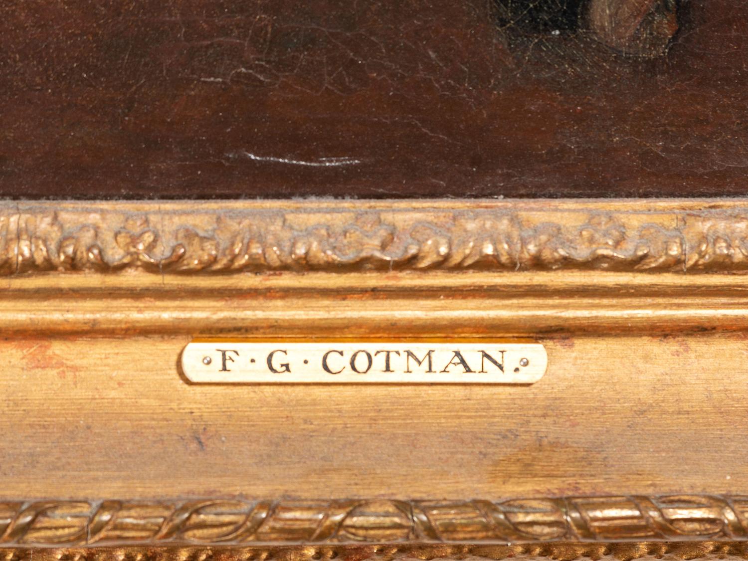 Portrait of a Woman , 19th Century