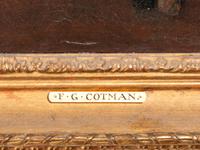 Portrait of a Woman , 19th Century