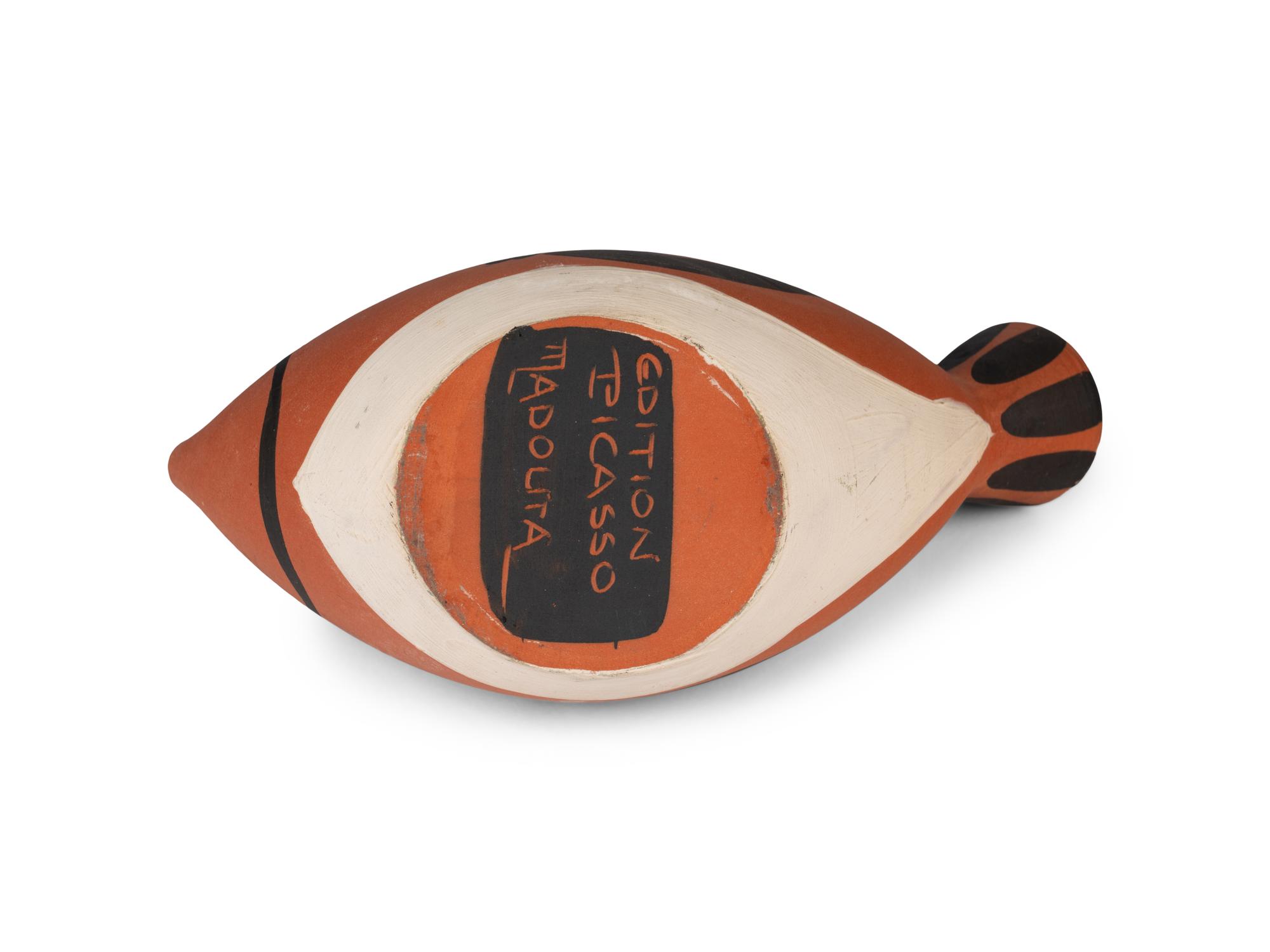 Sujet poisson (A.R. 139), 1952