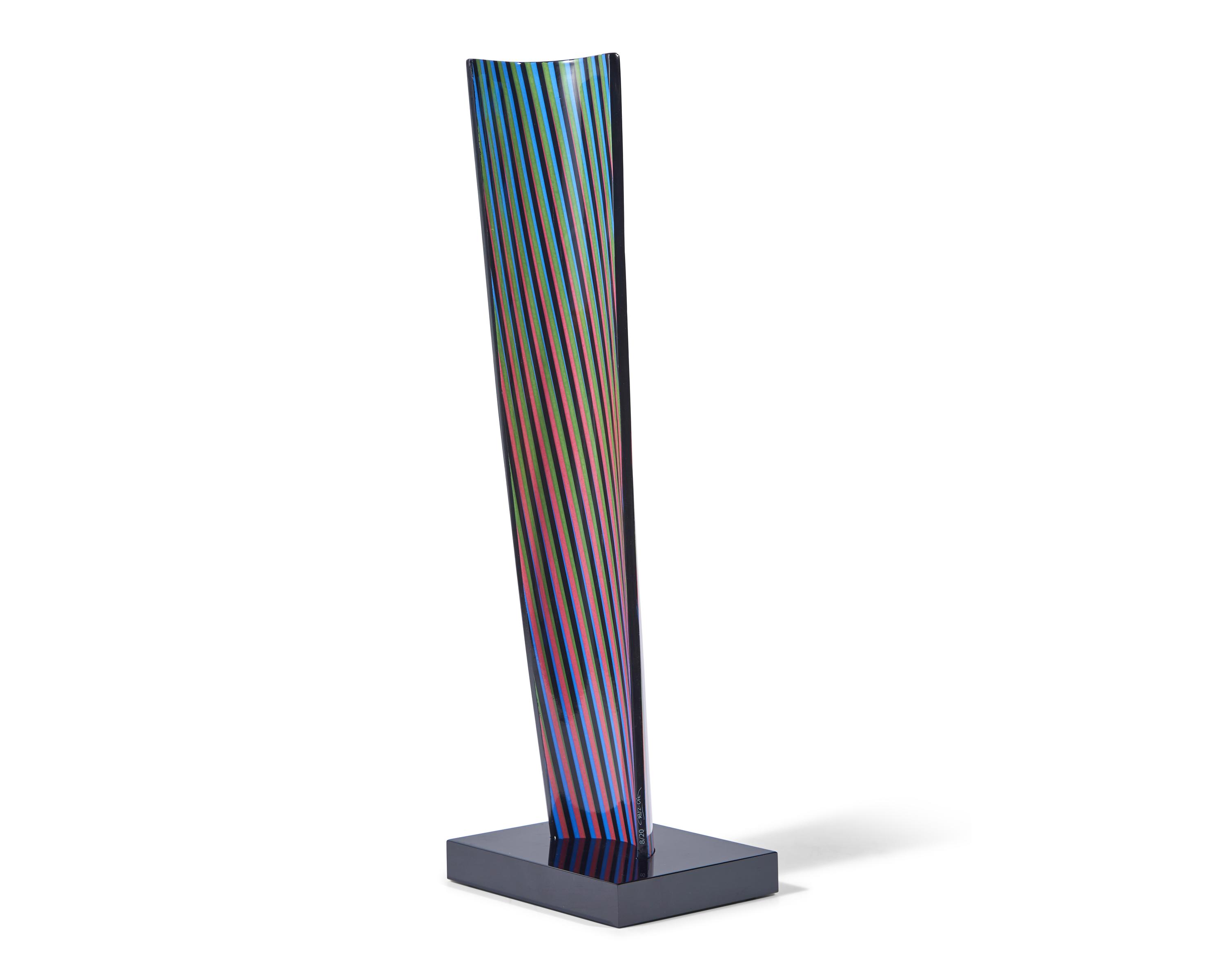 Cromovela 12 , 2018