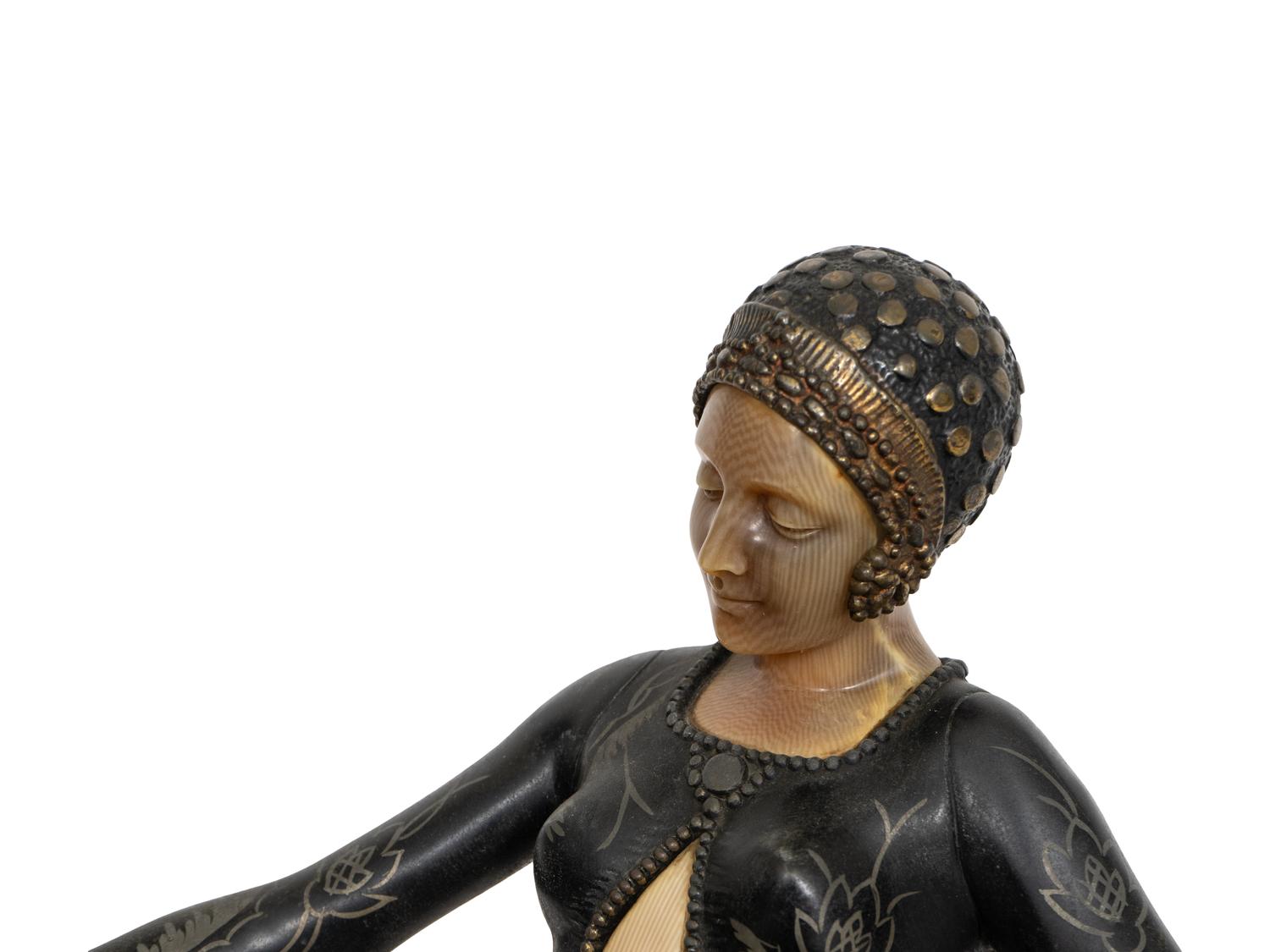 Greyhound Woman