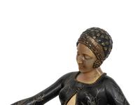Greyhound Woman
