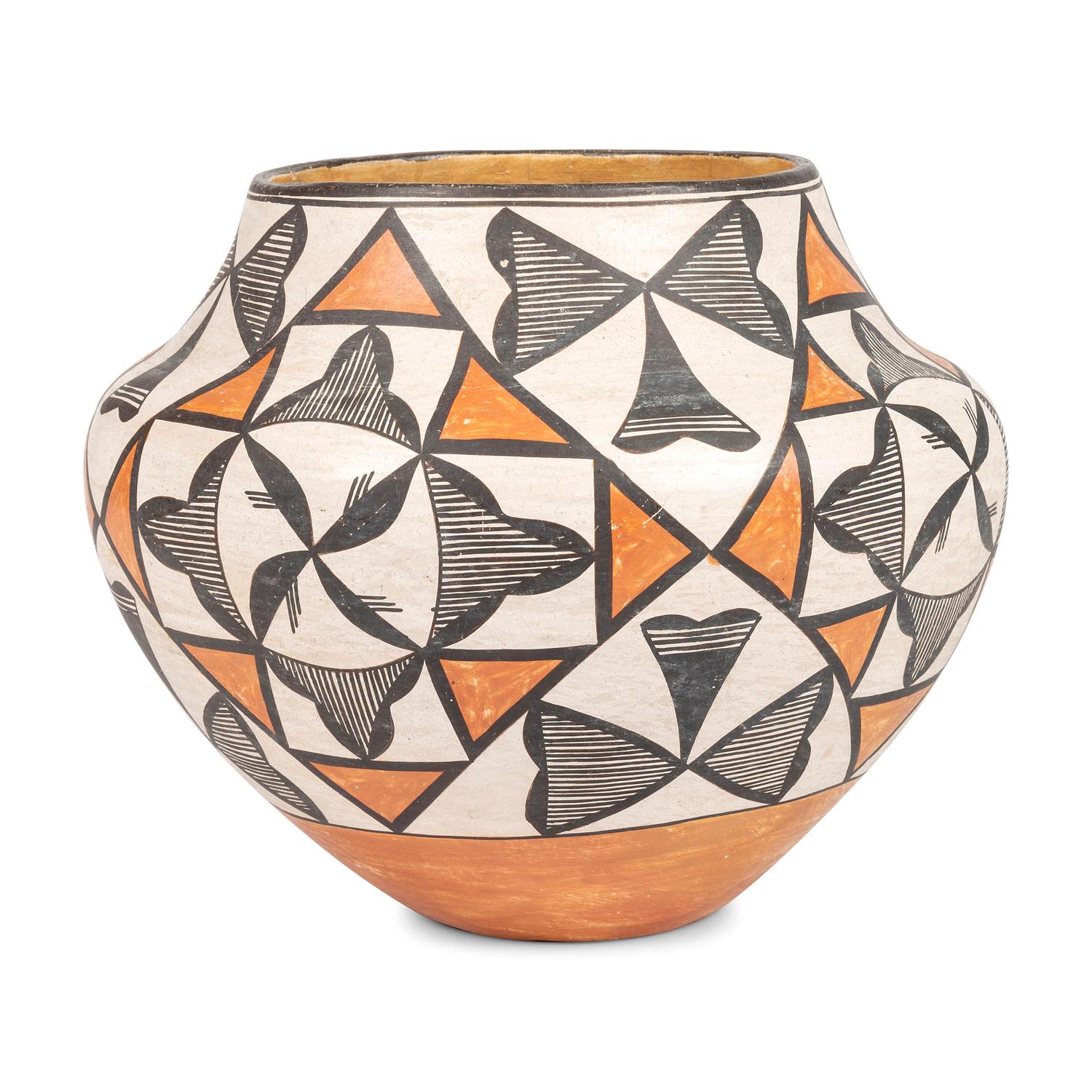 Acoma Pottery Jar