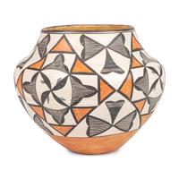 Acoma Pottery Jar