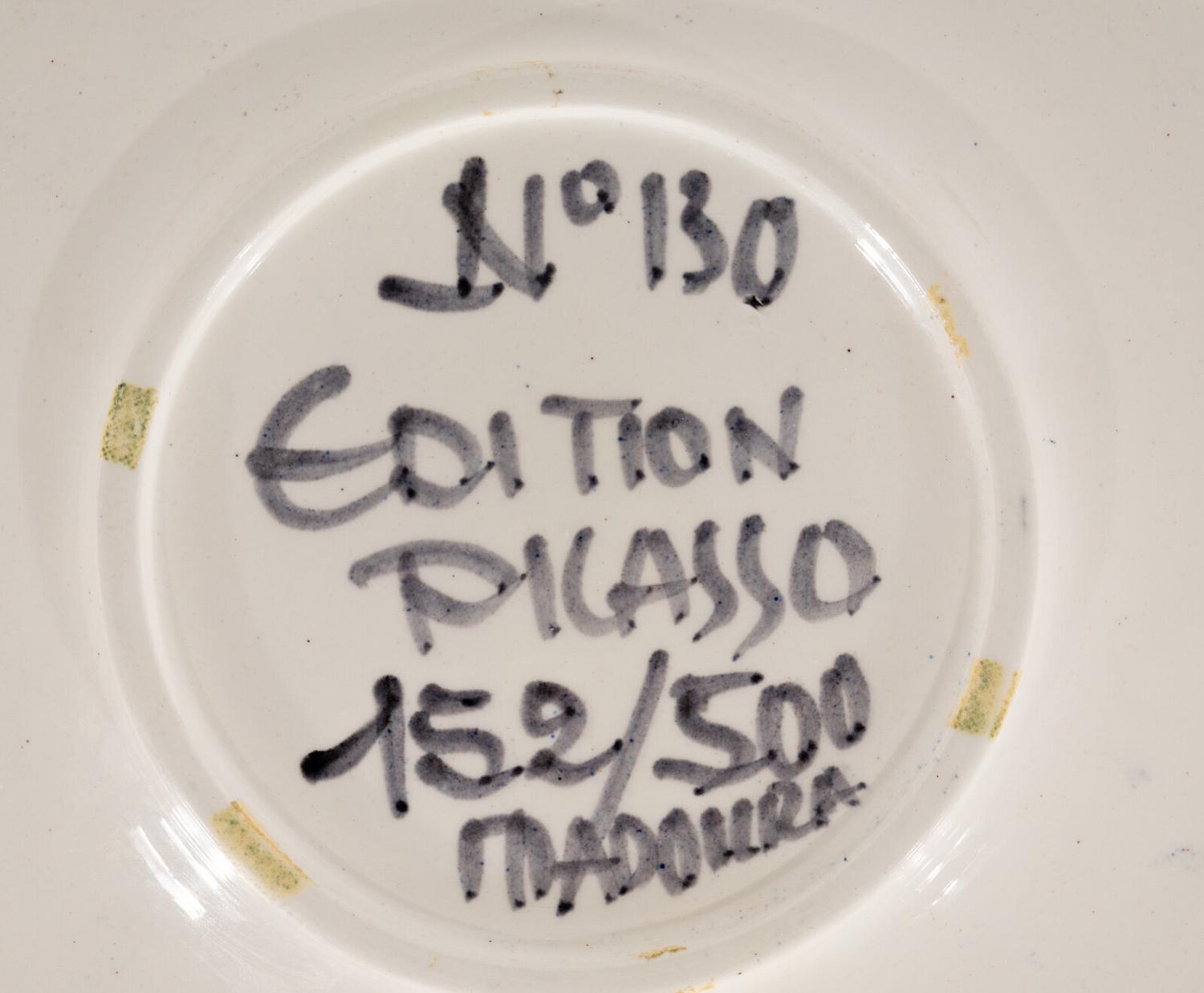 Visage no. 130 (A.R. 479), 1963