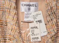 Chanel, Lightweight Tweed Jacket NWT