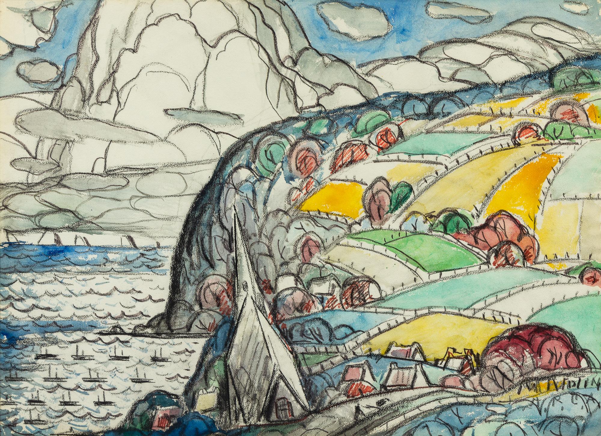 Gaspé Coast