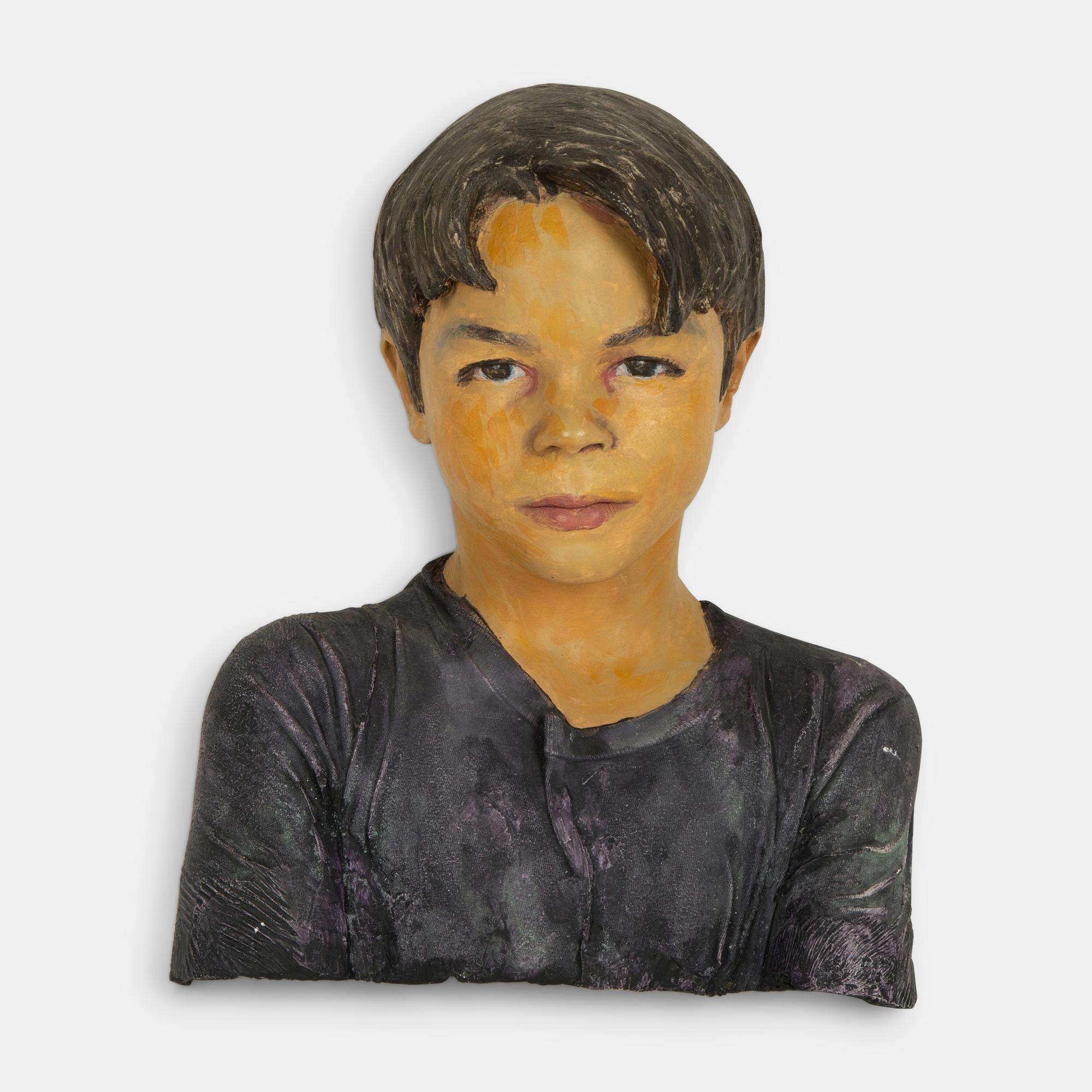 Bust of a Boy
