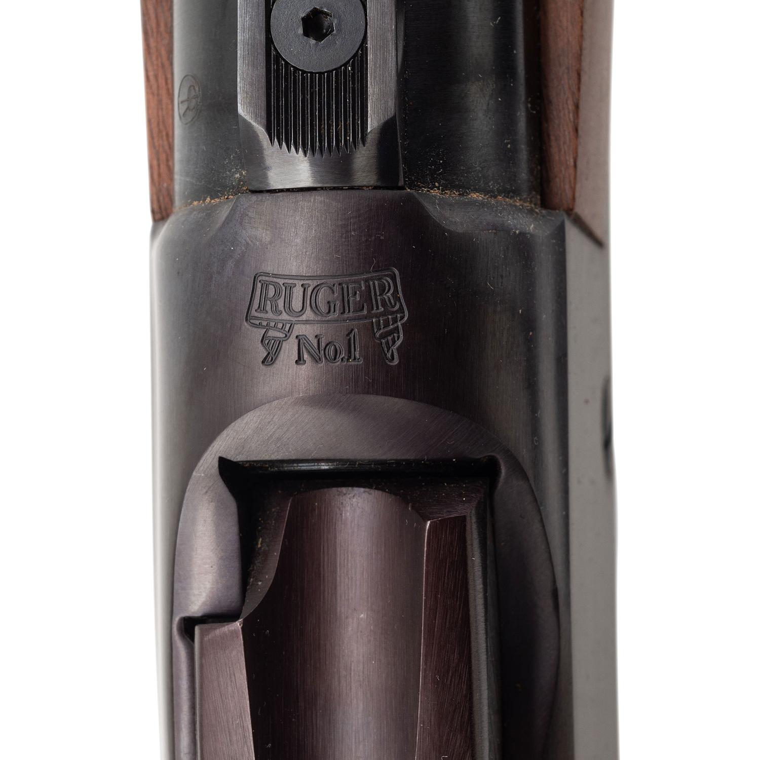 *Ruger No.1 in .45-70