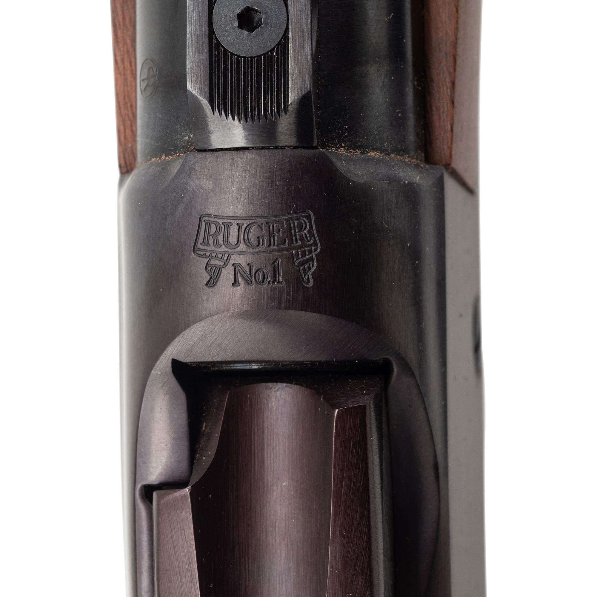 *Ruger No.1 in .45-70