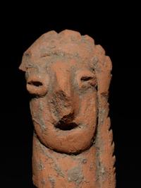 Five Terracotta Fragments