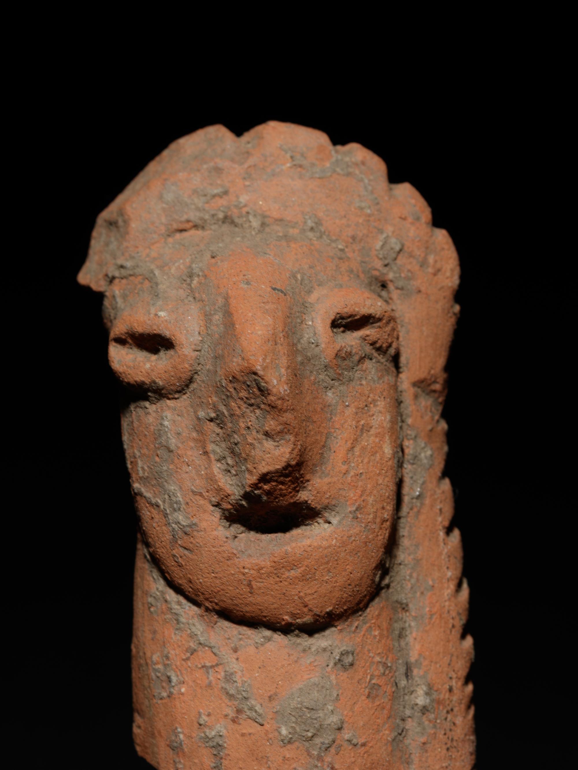 Five Terracotta Fragments