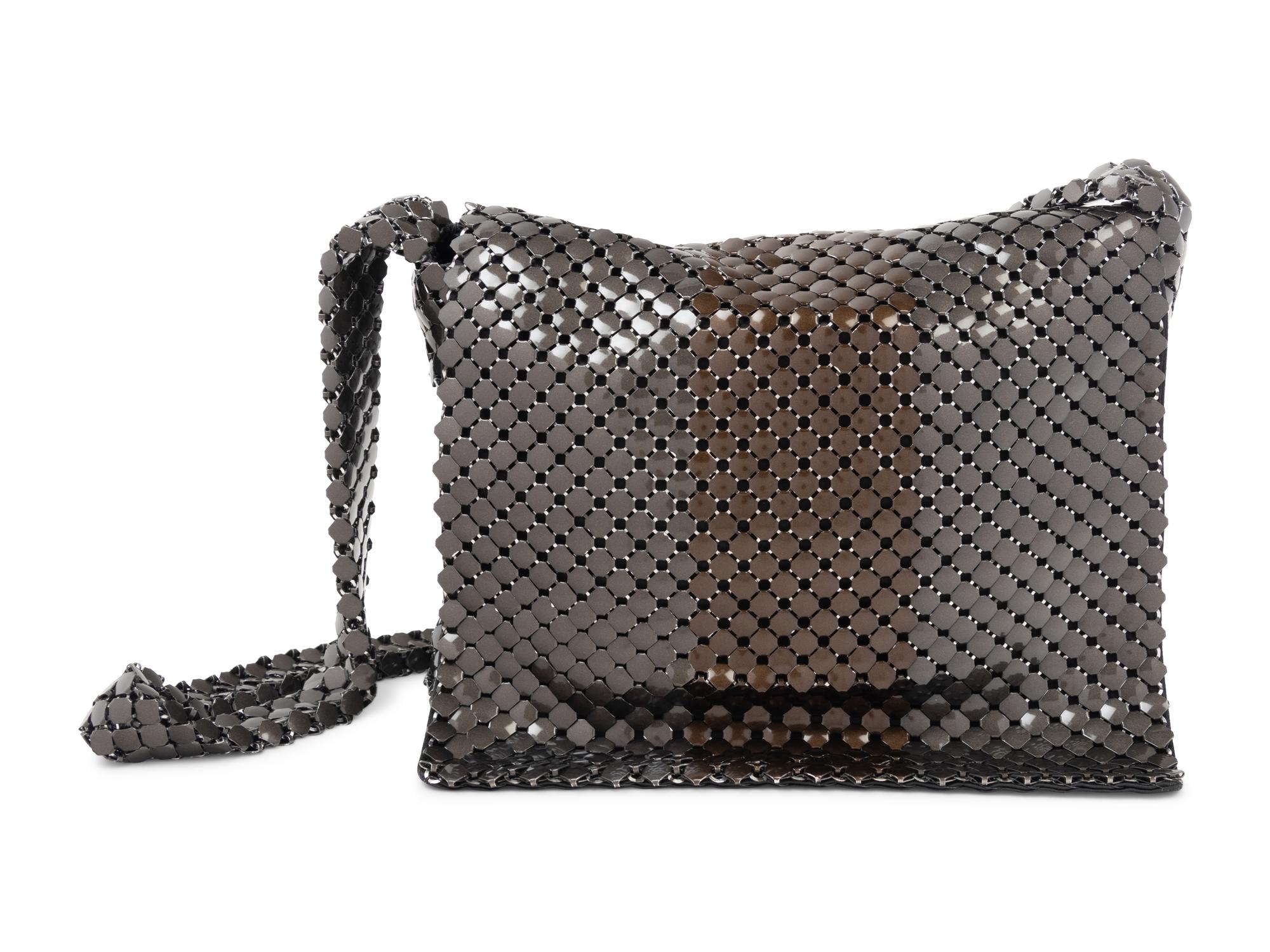 Three Bottega Veneta Items: One Bag, One Eyeglass Case, One Belt