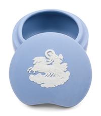 Two Wedgwood Jasperware Trinket Boxes