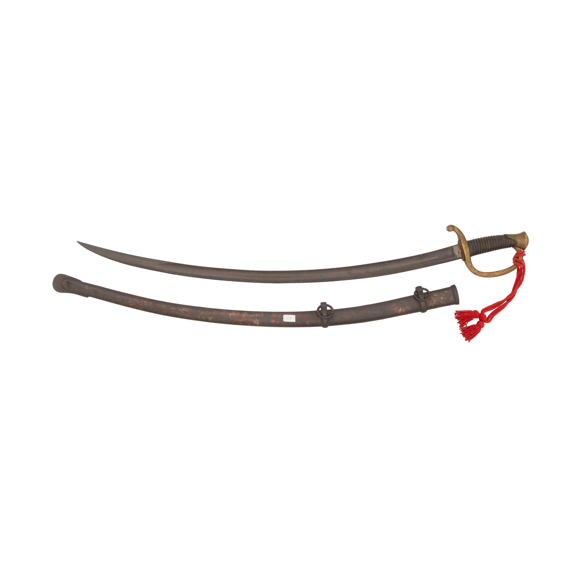 Ames Model 1840 Light Artillery Saber