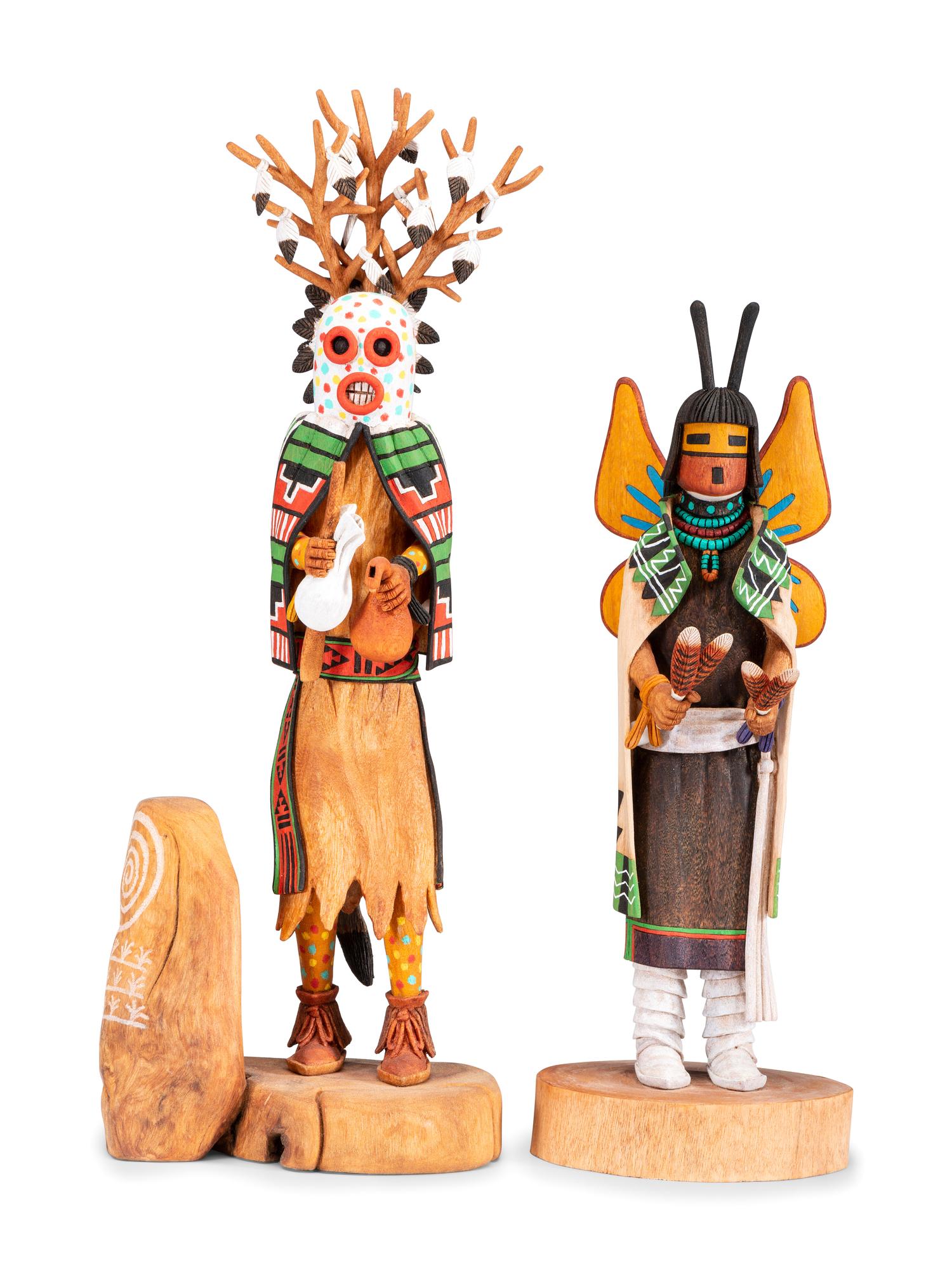 Masau and Povol Mana Katsinas