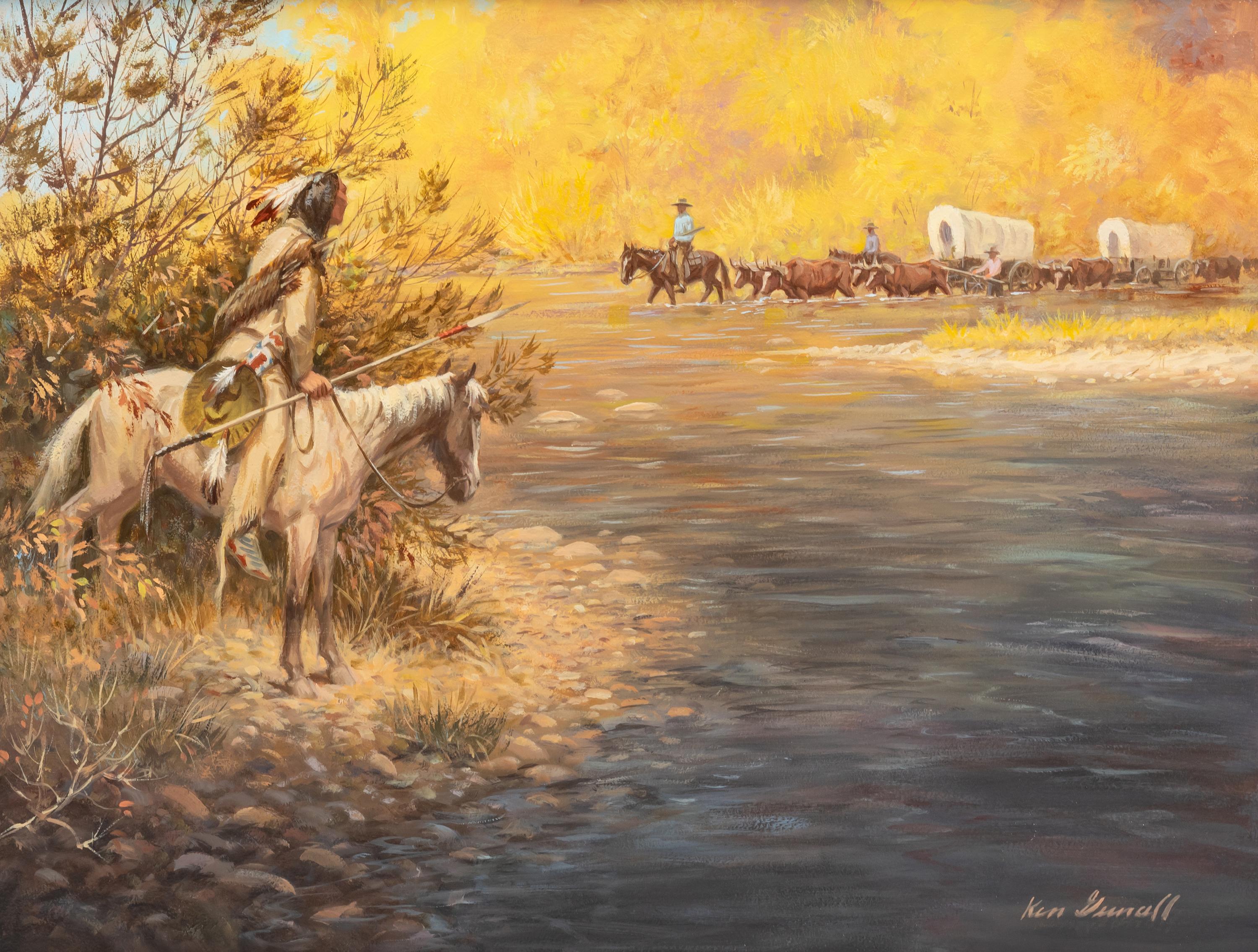 Autumn Crossing