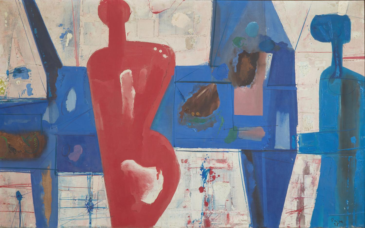 Untitled, 1958