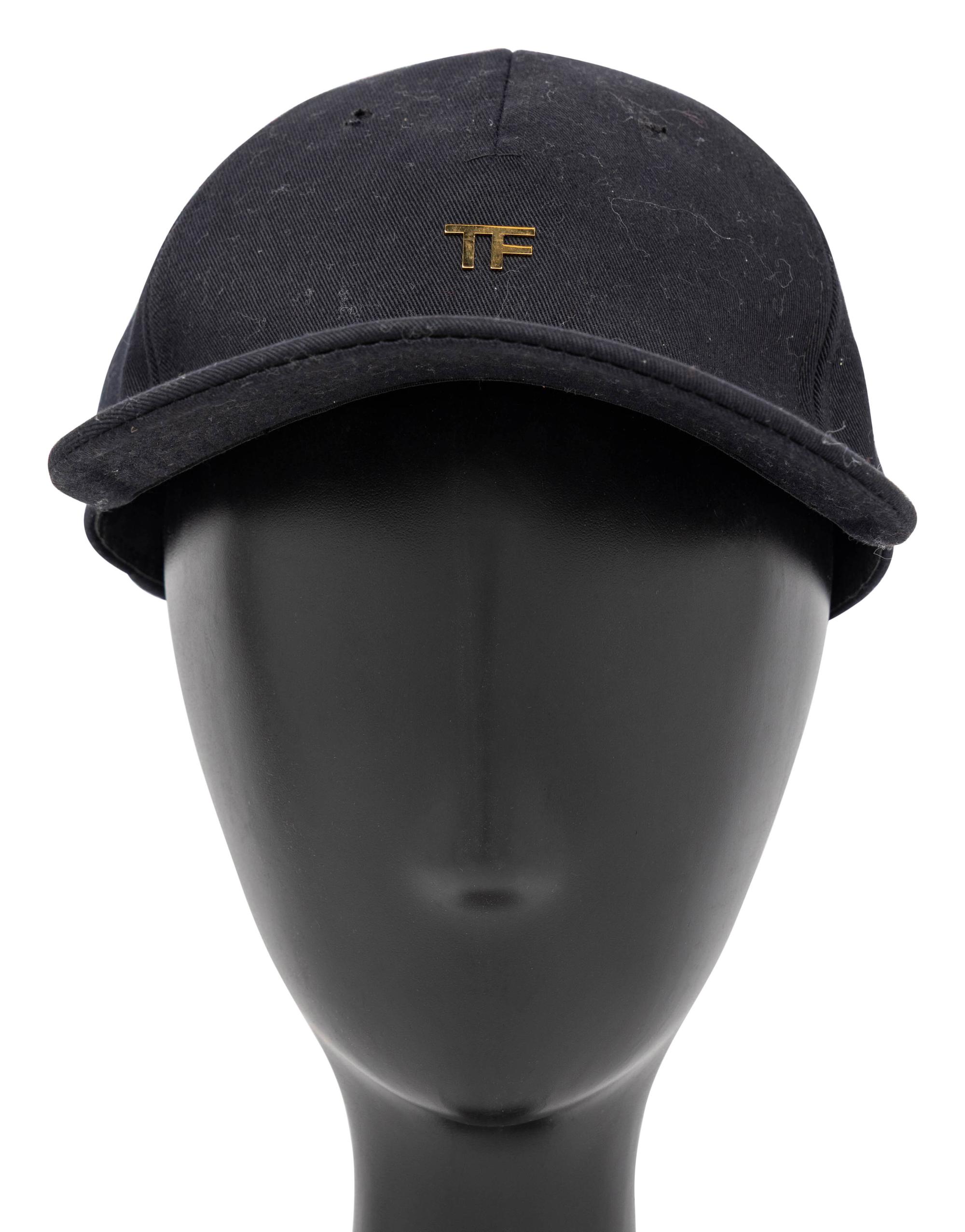 Gucci & Tom Ford, Three Hats