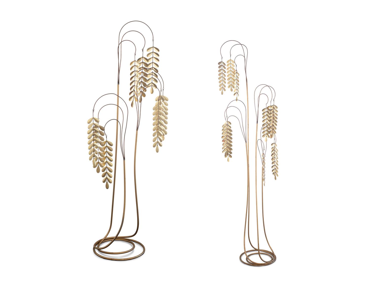Pair of "Willow Tree" Sculptures USA, 1963