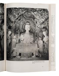 [CHINESE ART] A group of multi-volumed reference works about Chinese Art, comprising: