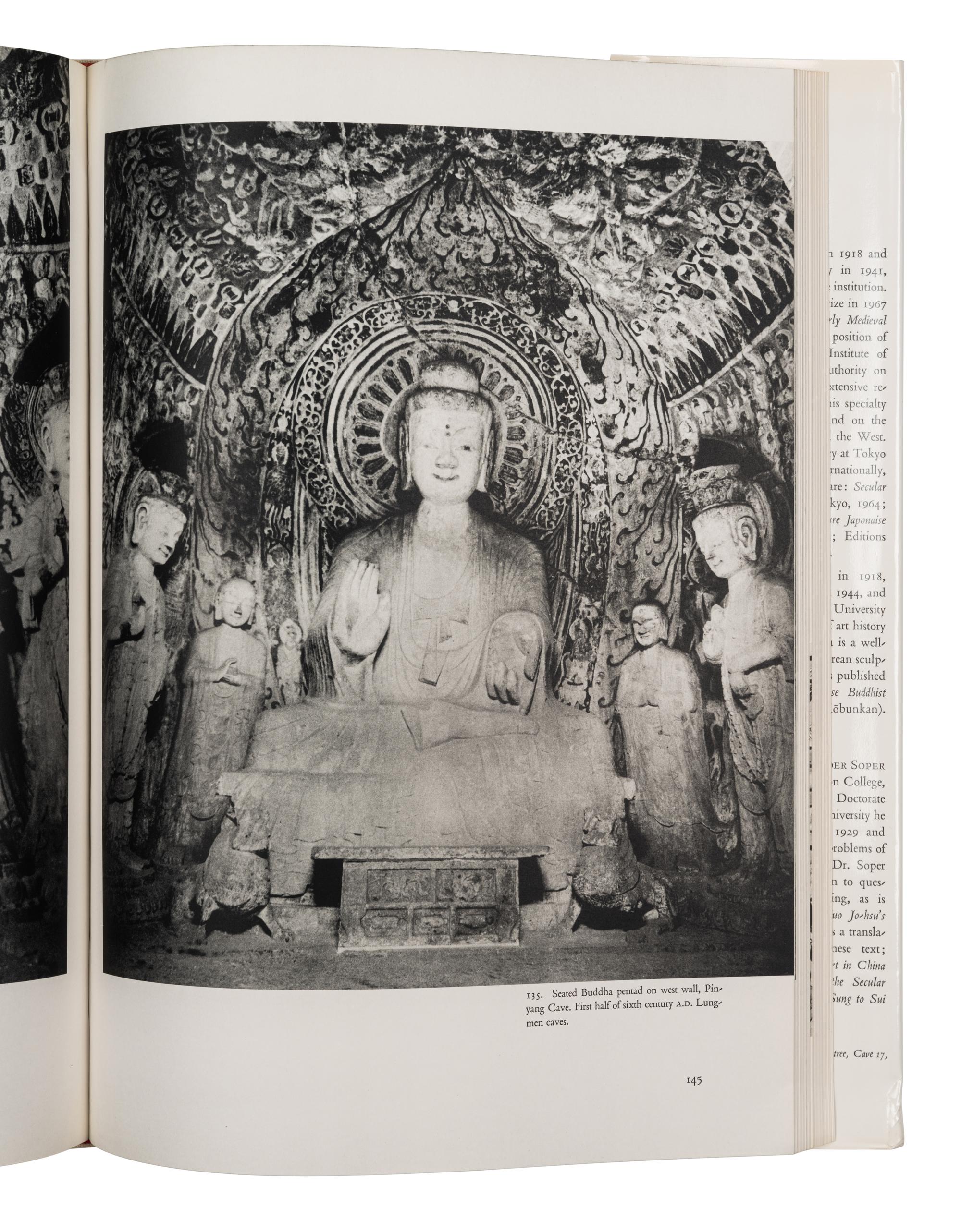 [CHINESE ART] A group of multi-volumed reference works about Chinese Art, comprising: