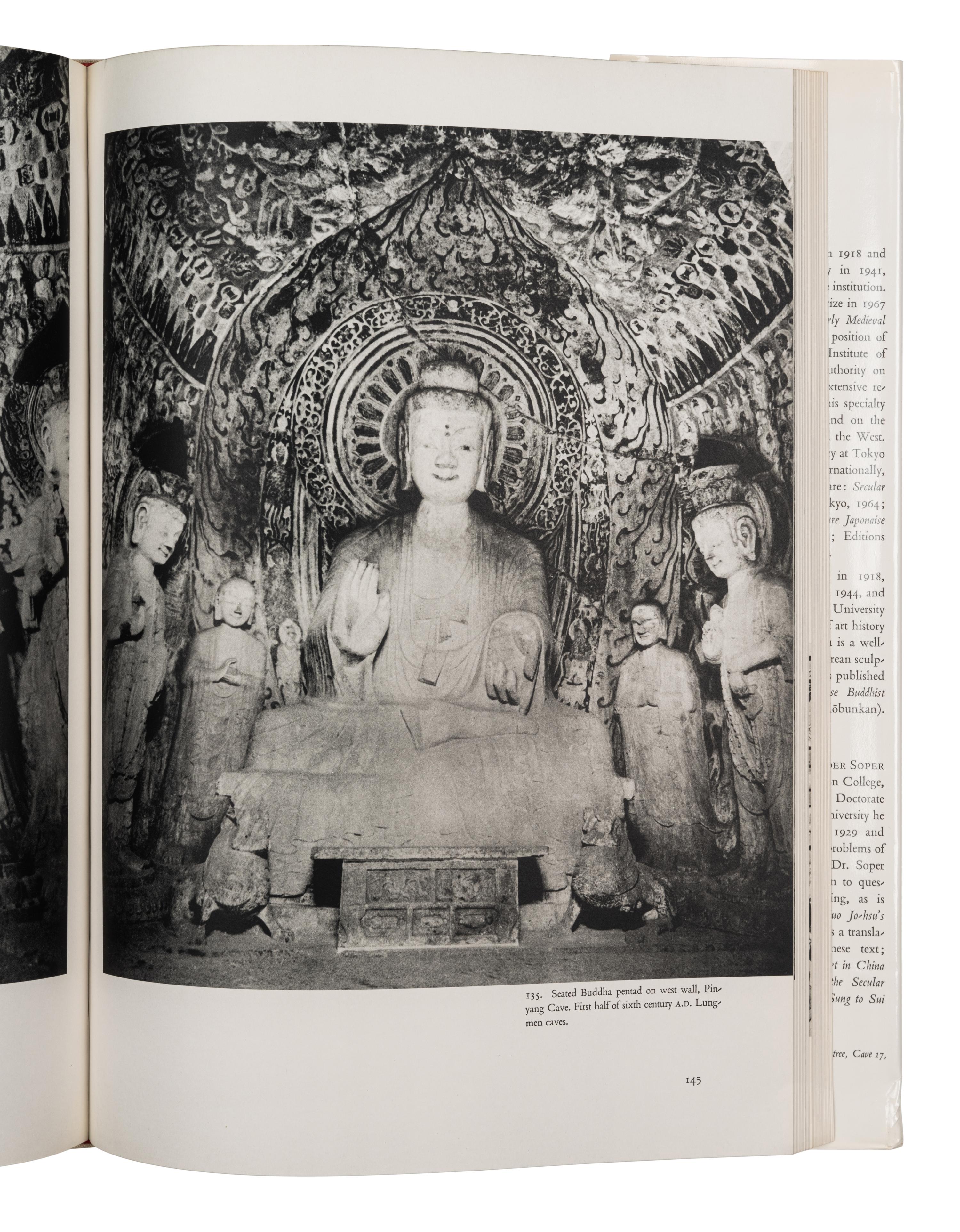 [CHINESE ART] A group of multi-volumed reference works about Chinese Art, comprising: