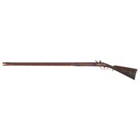 Contemporary Fullstock Flintlock Rifle by John Bivens