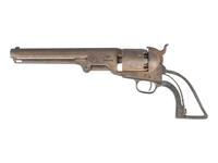[CIVIL WAR]. Excavated Model 1851 Navy Colt Revolver.