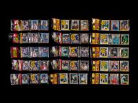A Large Collection of Unopened Assorted 1980s Baseball Card Packs