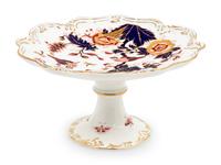A Coalport Hong Kong Porcelain Dessert Service