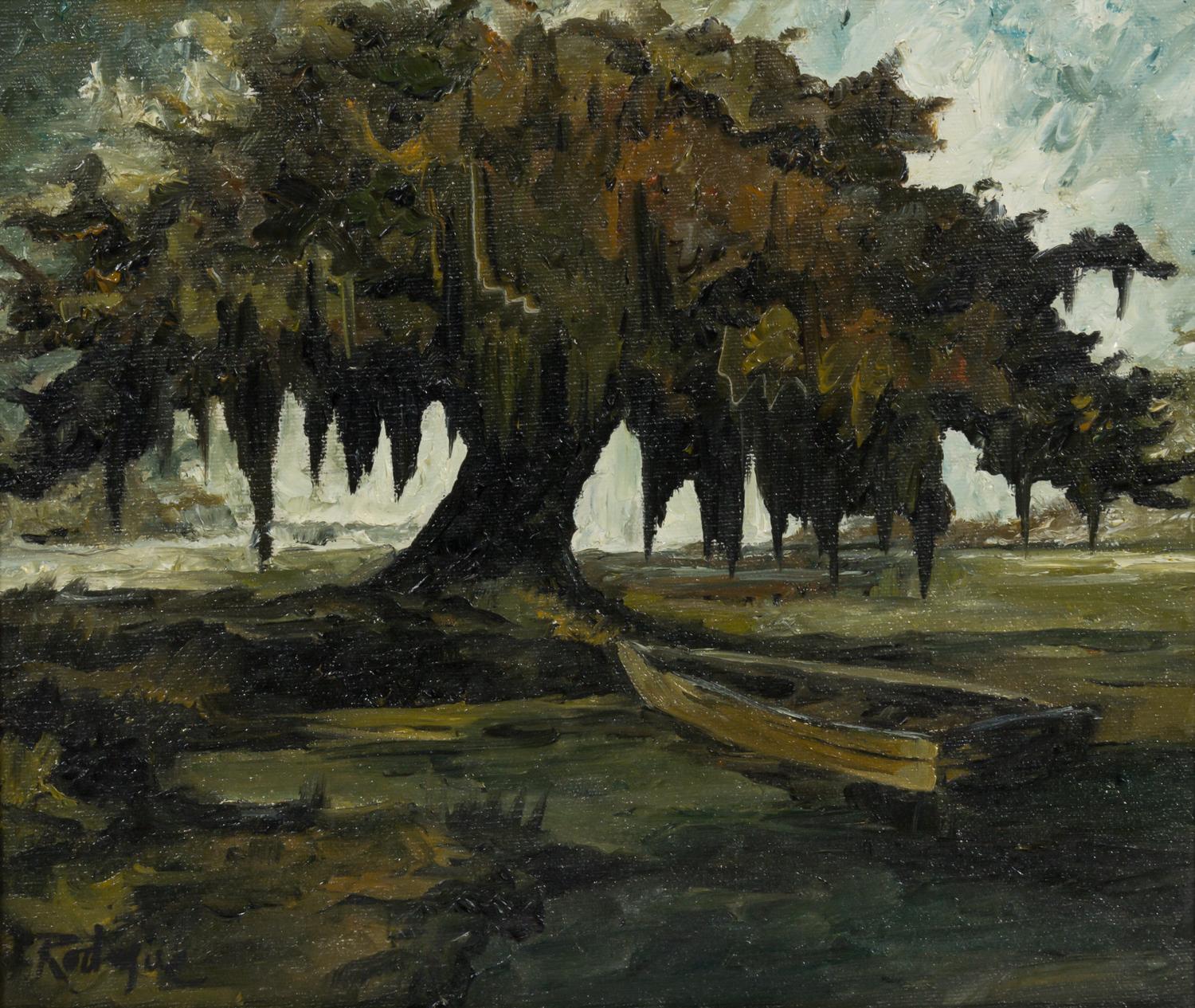 George Rodrigue