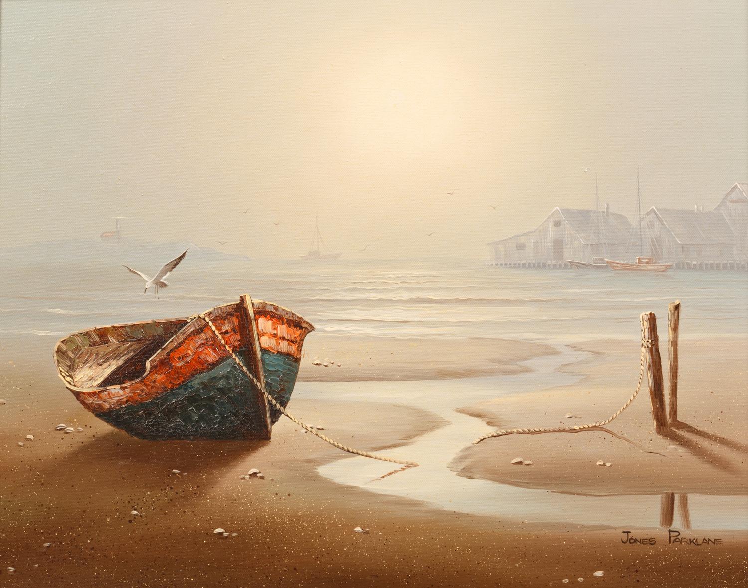 Jones Parklane (American, 20th Century)