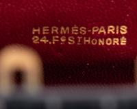 Hermès Crocodile Sac Mallette 26cm, c1956